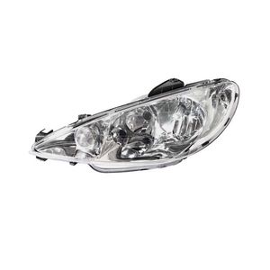 چراغ جلو‌ راست خودرو گروه پژوهش صنعت مدرن کد r206 مناسب برای پژو 206